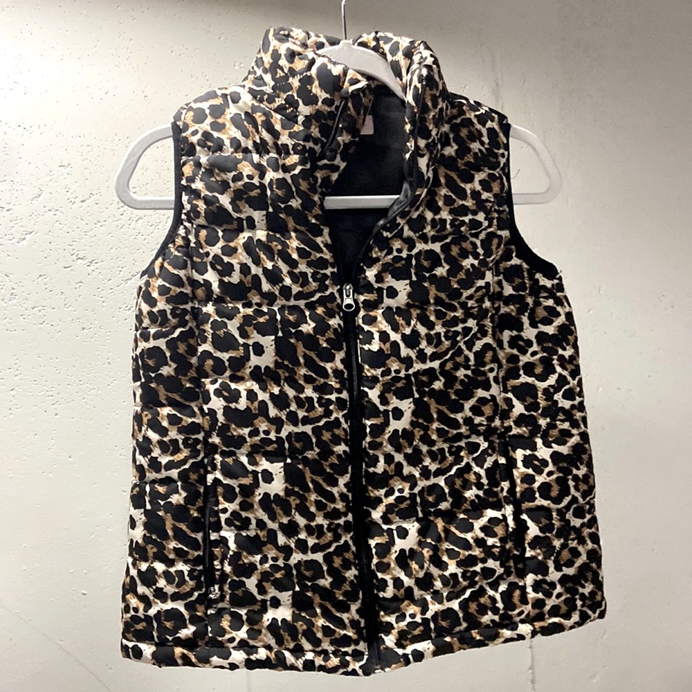 Women’s puffer vest
